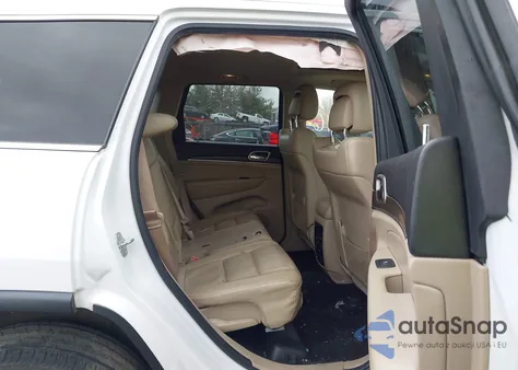 2014 Jeep Grand Cherokee Limited from USA, damaged, VIN 1C4RJFBG6EC321788